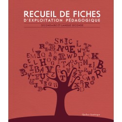 Recueil de fiches d’exploitation pédagogique