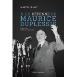 À la défense de Maurice Duplessis