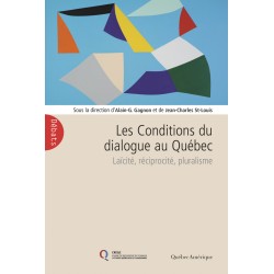 Les Conditions du dialogue au Québec