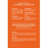 Le Québec en plein air