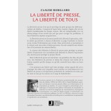La Liberté de presse,  la liberté de tous