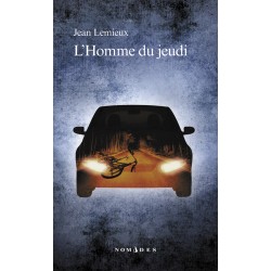 Une enquête du détective Surprenant T.3 : L’Homme du jeudi