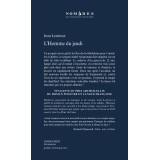 Une enquête du détective Surprenant T.3 : L’Homme du jeudi