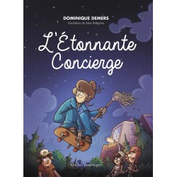 Charlotte 5 - L’Étonnante Concierge