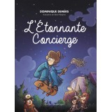 Charlotte 5 - L’Étonnante Concierge