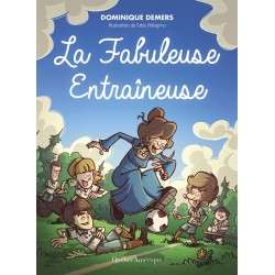 Charlotte 6 - La Fabuleuse Entraîneuse