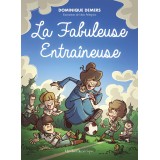 Charlotte 6 - La Fabuleuse Entraîneuse