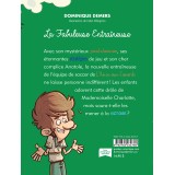 Charlotte 6 - La Fabuleuse Entraîneuse