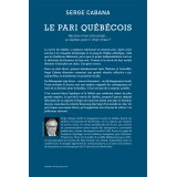Le Pari québécois : Heureux mais sans projet, le Québec peut-il rêver mieux?