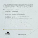 Le Guide du barista