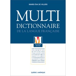 Multidictionnaire de la langue française