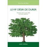Le Vif Désir de durer