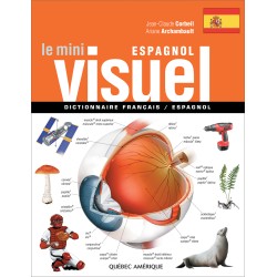 Le Mini Visuel français-espagnol