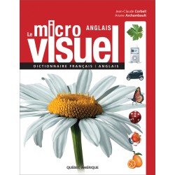 Le Micro Visuel français-anglais
