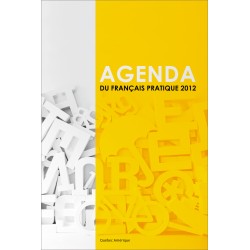 L’Agenda du français pratique 2012