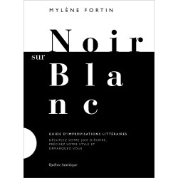 Noir sur blanc