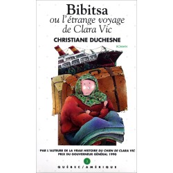 Bibitsa ou l’étrange voyage de Clara Vic