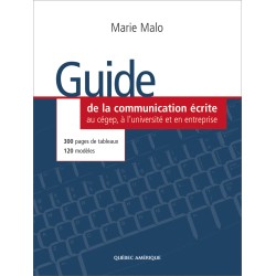 Le Guide de la communication écrite