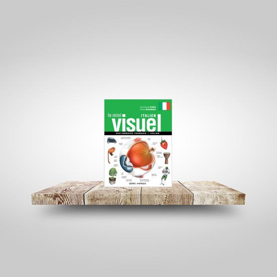 Le Mini Visuel français-italien