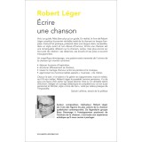 Écrire une chanson