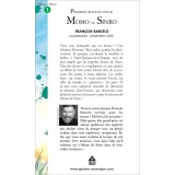 Premier boulot pour Momo de Sinro