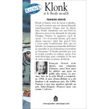 Klonk et le Beatle mouillé