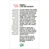 Fierro... l’été des secrets