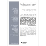 Pour faire le portrait d’un poète