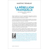 La Rébellion tranquille