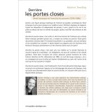 Derrière les portes closes