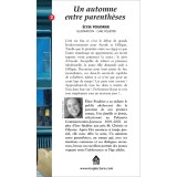 Un automne entre parenthèses