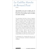 La Cadillac blanche de Bernard Pivot