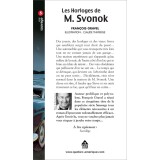 Les Horloges de M. Svonok