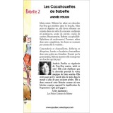 Les Cacahouettes de Babette