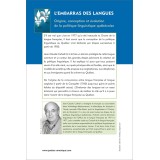 L’Embarras des langues