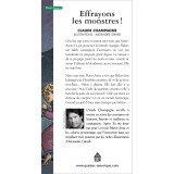 Effrayons les monstres!