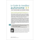 Le Guide du travailleur autonome 3.1