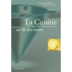 La Cuisine au fil des mots