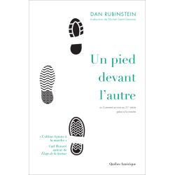 Un pied devant l’autre