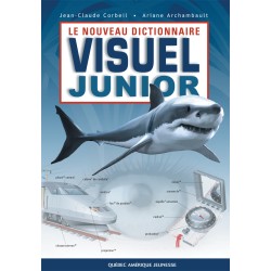 Le Nouveau Dictionnaire Visuel junior - français