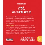 Zoé, archéologue
