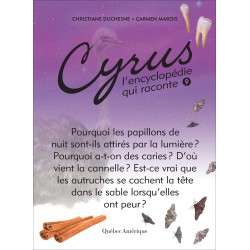 Cyrus, L’encyclopédie qui raconte - Tome 9