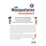 Les Mousquetaires du vocabulaire - cahier 1