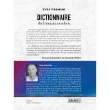 Dictionnaire du français acadien