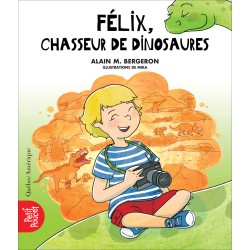 Félix, chasseur de dinosaures