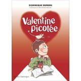 Valentine Picotée