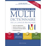 Les Exercices du Multidictionnaire de la langue française - 4 cahiers