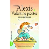Valentine picotée - Alexis 1