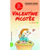 Valentine picotée