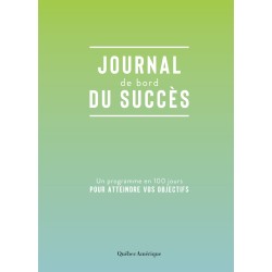 Journal de bord du succès